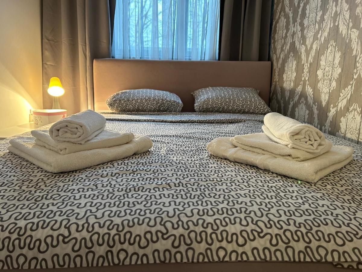 Bgd Apartman Dusanovac Kültér fotó